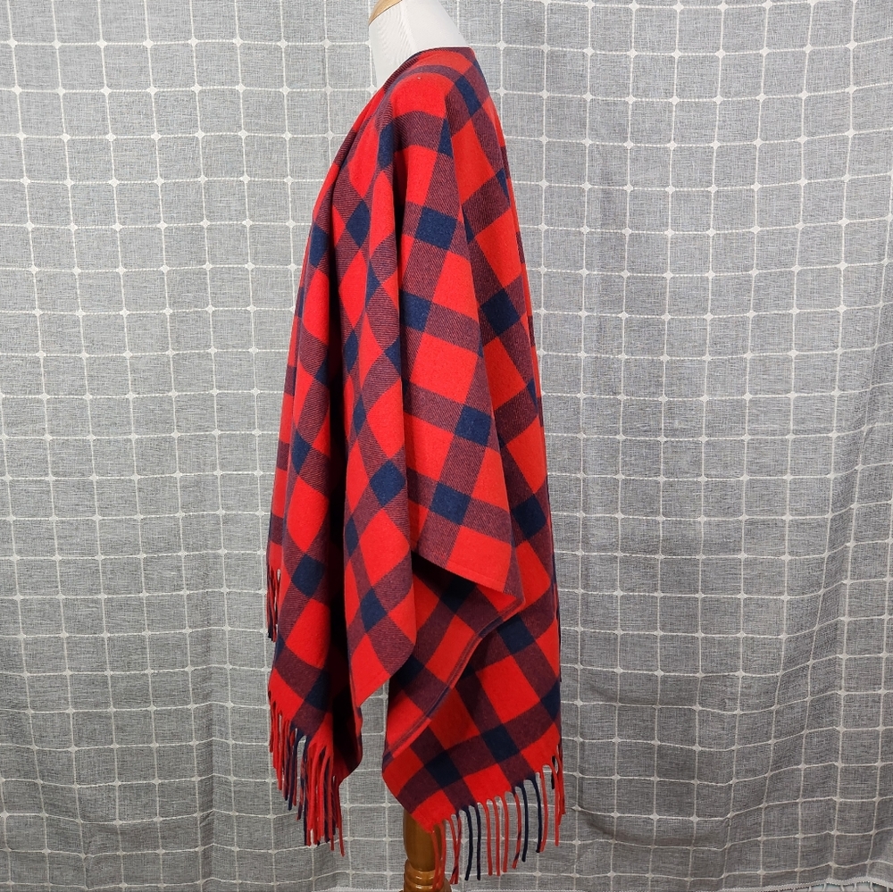 Vintage Pendleton Wool Shawl - image 3